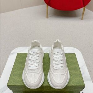 Gucci White Women's Sneakers